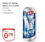 Aktuelles V+ Energy Angebot bei GLOBUS in Oberhausen ab 0,79 €