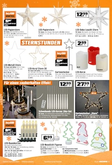 Kerzen im aktuellen OBI Prospekt (Fürth) Kerzen im OBI Prospekt "BIBERSTARKE ANGEBOTE!" mit 20 Seiten (Fürth)