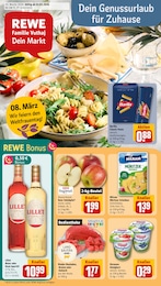 REWE Nudeln im Prospekt REWE Nudeln im Prospekt