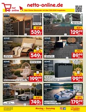 Stuhl im Netto Marken-Discount Prospekt in Dorsten Aktueller Netto Marken-Discount Prospekt mit Stuhl, "Aktuelle Angebote", Seite 55
