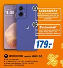 moto G85 5G bei expert im Amberg Prospekt für 179,00 €