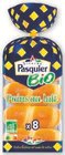 PAINS AU LAIT BIO BRIOCHE - PASQUIER - Super U à Clermont-Ferrand PAINS AU LAIT BIO BRIOCHE - PASQUIER en promo chez Super U Clermont-Ferrand à 1,38 €