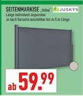 Seitenmarkise "Dubai" Angebote von Juskys bei Marktkauf Beckum für 59,99 €