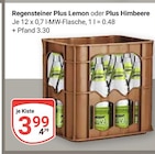 Aktuelle Wasser Angebote bei GLOBUS in Erfurt Aktuelles Plus Lemon Angebot bei GLOBUS in Erfurt ab 3,99 €