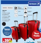 Trolley 50 cm Angebote von SWISS+ Motion bei E center Mainz für 39,99 €