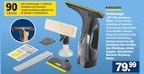 Fenstersauger „WV 5 Plus Anniversary Edition“ bei WERKMARKT Heitmann & Junge im Prospekt "" für 79,99 €