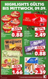 Ähnliche Mozartkugel Angebote im Prospekt "Hier bin ich richtig" von Kaufland Ähnliches Angebot bei Kaufland in Prospekt "Hier bin ich richtig" gefunden auf Seite 6