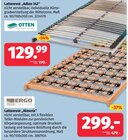 Lattenrost „Adlon 342“ im Angebot bei Segmüller in Mannheim Lattenrost „Adlon 342“ Angebote von OTTEN bei Segmüller Mannheim für 129,99 €
