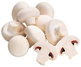 Aktuelle Champignons Angebote bei REWE in Stuttgart Aktuelles Weiße Champignons Angebot bei REWE in Stuttgart ab 1,29 €