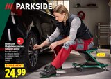 Chariot mécanicien tabouret atelier - PARKSIDE en promo chez Lidl Marseille à 24,99 €