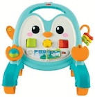 Trotteur Pingouin Musical - FISHER-PRICE - Hyper U à Levallois-Perret Trotteur Pingouin Musical - FISHER-PRICE en promo chez Hyper U Levallois-Perret à 25,99 €