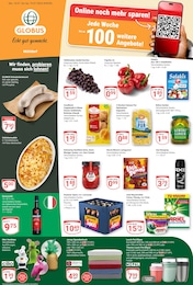 Supermarkt Prospekt von GLOBUS in Unterneukirchen Aktueller GLOBUS Supermärkte Prospekt für Unterneukirchen: Aktuelle Angebote mit 23} Seiten, 14.07.2025 - 19.07.2025