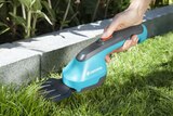 Set Akku-Grasschere + Strauchmesser bei Profi Ruhl im Prospekt "" für 49,99 €