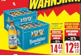 Aktuelles Benediktiner Hell Angebot bei EDEKA in Potsdam ab 12,99 €