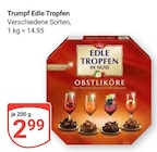 Edle Tropfen im Angebot bei GLOBUS in Kaarst Edle Tropfen Angebote von Trumpf bei GLOBUS Kaarst für 2,99 €