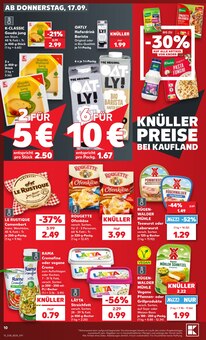 Rama im aktuellen Kaufland Prospekt (Karlsruhe) Rama im Kaufland Prospekt "Hier bin ich richtig" mit 78 Seiten (Karlsruhe)