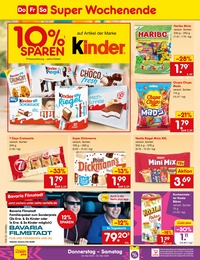 Ferrero im Netto Marken-Discount Prospekt Ferrero im Netto Marken-Discount Prospekt Aktuelle Angebote auf S. 48