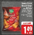 Aktuelles Kessel Chips Angebot bei EDEKA in Bonn ab 1,49 €