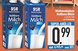 Haltbare Milch von Weihenstephan im aktuellen EDEKA Prospekt für 0,99 €