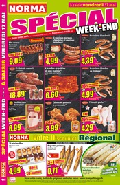 Barbecue Angebote im Prospekt "Votre Discounter Régional" von Norma auf Seite 12