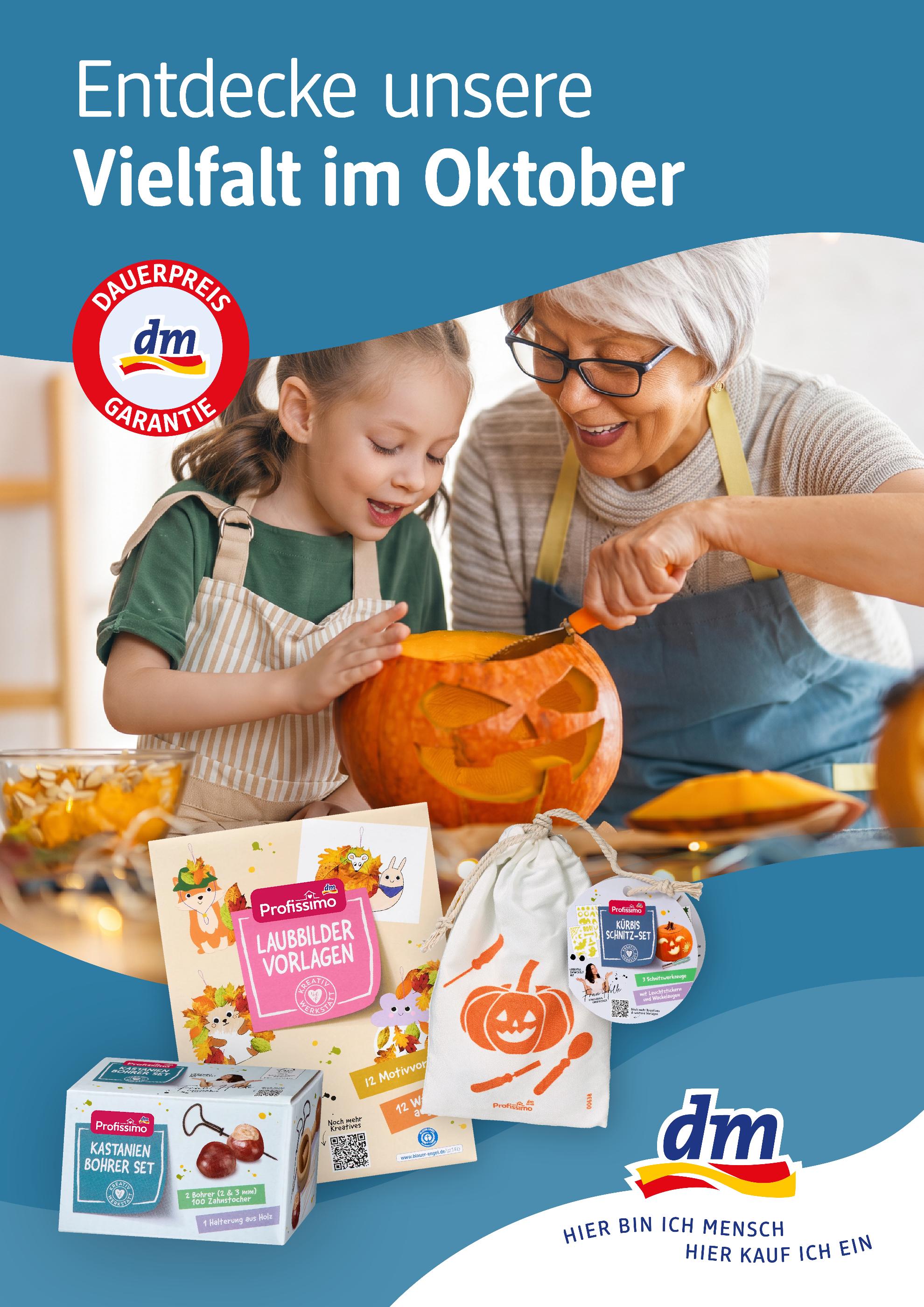 DM Backformen Angebot ᐅ Finde den Preis im aktuellen Prospekt