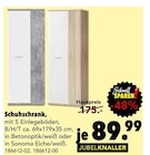 Schuhschrank im Angebot bei Wohn Schick in Böblingen Schuhschrank Angebote bei Wohn Schick Böblingen für 89,99 €