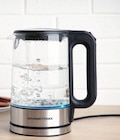 Hagebaumarkt Ilsede - Glas-Wasserkocher Angebot im Prospekt Glas-Wasserkocher bei Hagebaumarkt im Ilsede Prospekt für 9,99 €