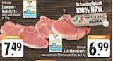 Frische Lummerkoteletts oder Frische Stielkoteletts Angebote von meinLand bei E center Niederkassel für 6,99 €