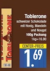 Toblerone von Toblerone im aktuellen EDEKA Prospekt
