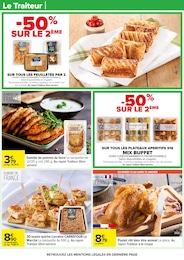 Prix et réduction Galet dans le prospectus Carrefour en cours Offre Galet dans le catalogue Carrefour du moment à la page 26