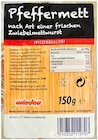 Aktuelle Hackfleisch Angebote bei Penny in Karlsruhe Aktuelles Mett Angebot bei Penny in Karlsruhe ab 1,69 €