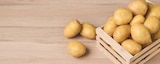 Kartoffeln im tegut Prospekt Speisekartoffeln im aktuellen tegut Prospekt für 1,99 €