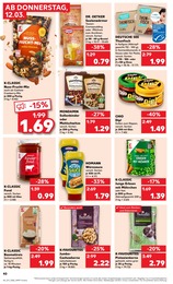 Kaufland Thunfisch im Prospekt 