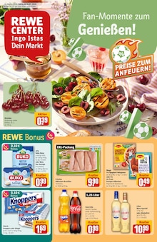 Aktueller REWE Prospekt (Köln) REWE Prospekt "Dein Markt" mit Seiten (Köln)