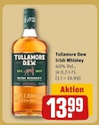 Irish Whiskey im Angebot bei REWE in Kiel Irish Whiskey Angebote von Tullamore Dew bei REWE Kiel für 13,99 €