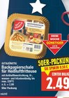 Backpapierschale für Heißluftfritteuse von GUT&GÜNSTIG im aktuellen E center Prospekt