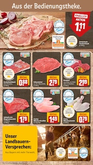 Rindfleisch im aktuellen REWE Prospekt (Fürth) Rindfleisch im REWE Prospekt "Dein Markt" mit 32 Seiten (Fürth)