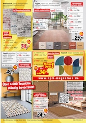 Aktueller Opti-Megastore Prospekt mit Teppich, "Bis zu 50% auf Wohnideen", Seite 27
