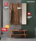 Garderobenkombination Angebote von Linea Natura bei XXXLutz Möbelhäuser Göppingen für 119,00 €