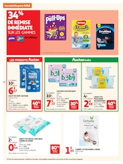 D'autres offres dans le catalogue "LA RENTRÉE À PRIX K.O." de Auchan Hypermarché D'autres offres dans le catalogue "LA RENTRÉE À PRIX K.O." de Auchan Hypermarché à la page 20