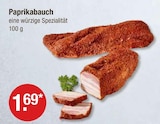Paprikabauch im aktuellen V-Markt Prospekt für 1,69 €