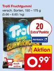 Fruchtgummi von Trolli im aktuellen Netto Marken-Discount Prospekt für 0,99 €