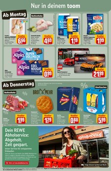Süßigkeiten im aktuellen REWE Prospekt (Herne) Süßigkeiten im REWE Prospekt "Dein Markt" mit 30 Seiten (Herne)