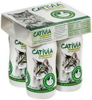 Katzenmilch Angebote von Cativia bei REWE Darmstadt für 1,19 €