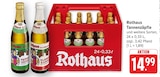 Tannenzäpfle Angebote von Rothaus bei E center Schramberg für 14,99 €