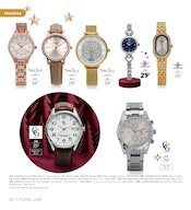 Promos Montre dans le catalogue "CHAQUE JOUR EST EST UNE FÊTE" de Auchan Hypermarché Montre en promo dans le catalogue Auchan Hypermarché à la page 26