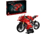 Aktuelle Lego Angebote bei MediaMarkt Saturn in Hannover Aktuelles Technic 42202 Ducati Panigale V4 S Motorrad Bausatz, Mehrfarbig Angebot bei MediaMarkt Saturn in Hannover ab 149,99 €