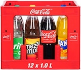 Aktuelles Coca-Cola Erfrischungsgetränke Angebot bei Kaufland in Hennef (Sieg) ab 9,49 €