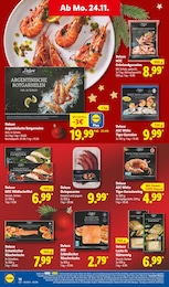 Fisch im Lidl Prospekt "LIDL LOHNT SICH" auf Seite 14