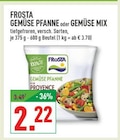 Aktuelles Gemüse Pfanne oder Gemüse Mix Angebot bei Marktkauf in Herne ab 2,22 €